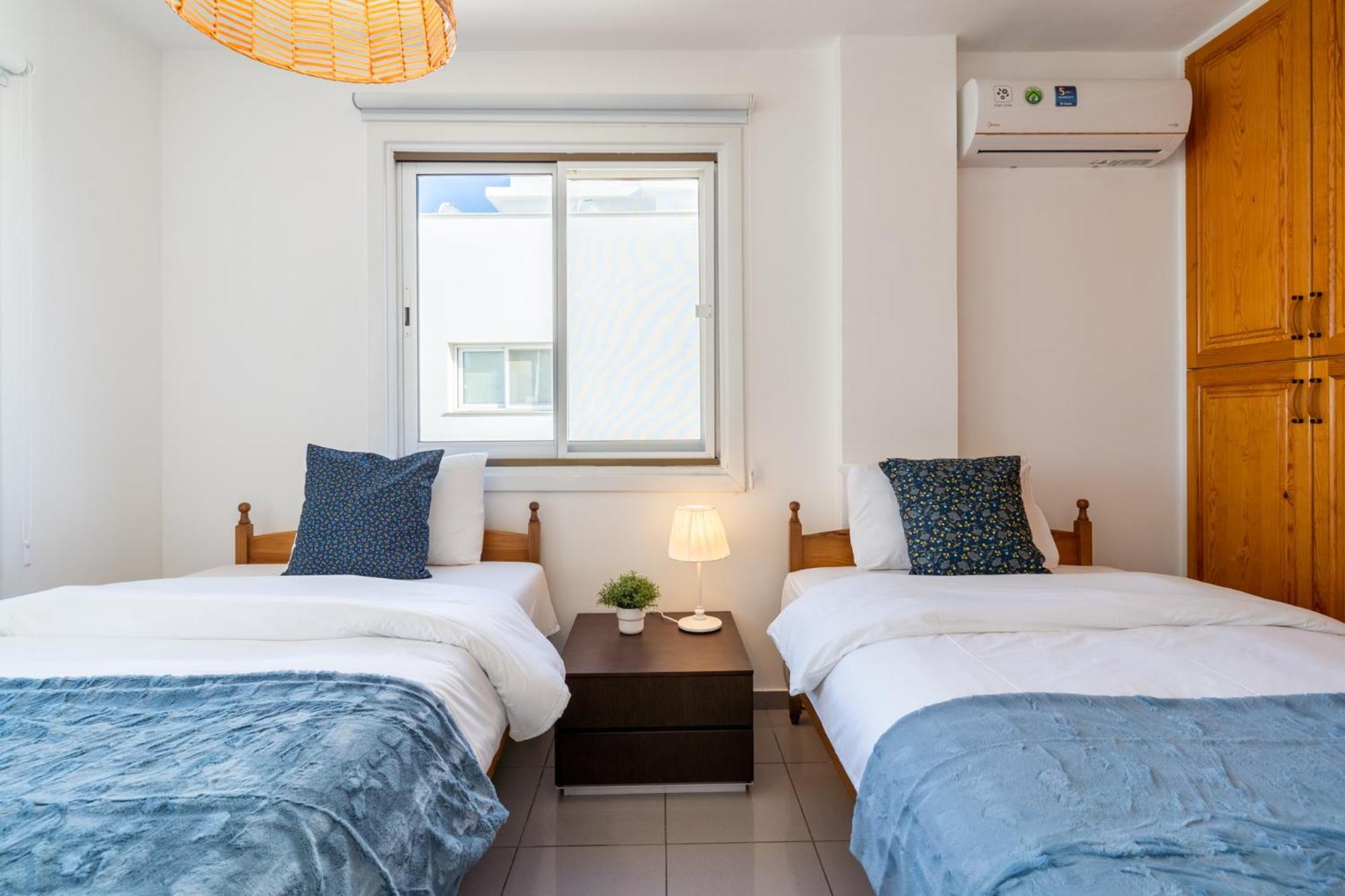Jayde 2-Bedroom Apartment In 라르나카 외부 사진