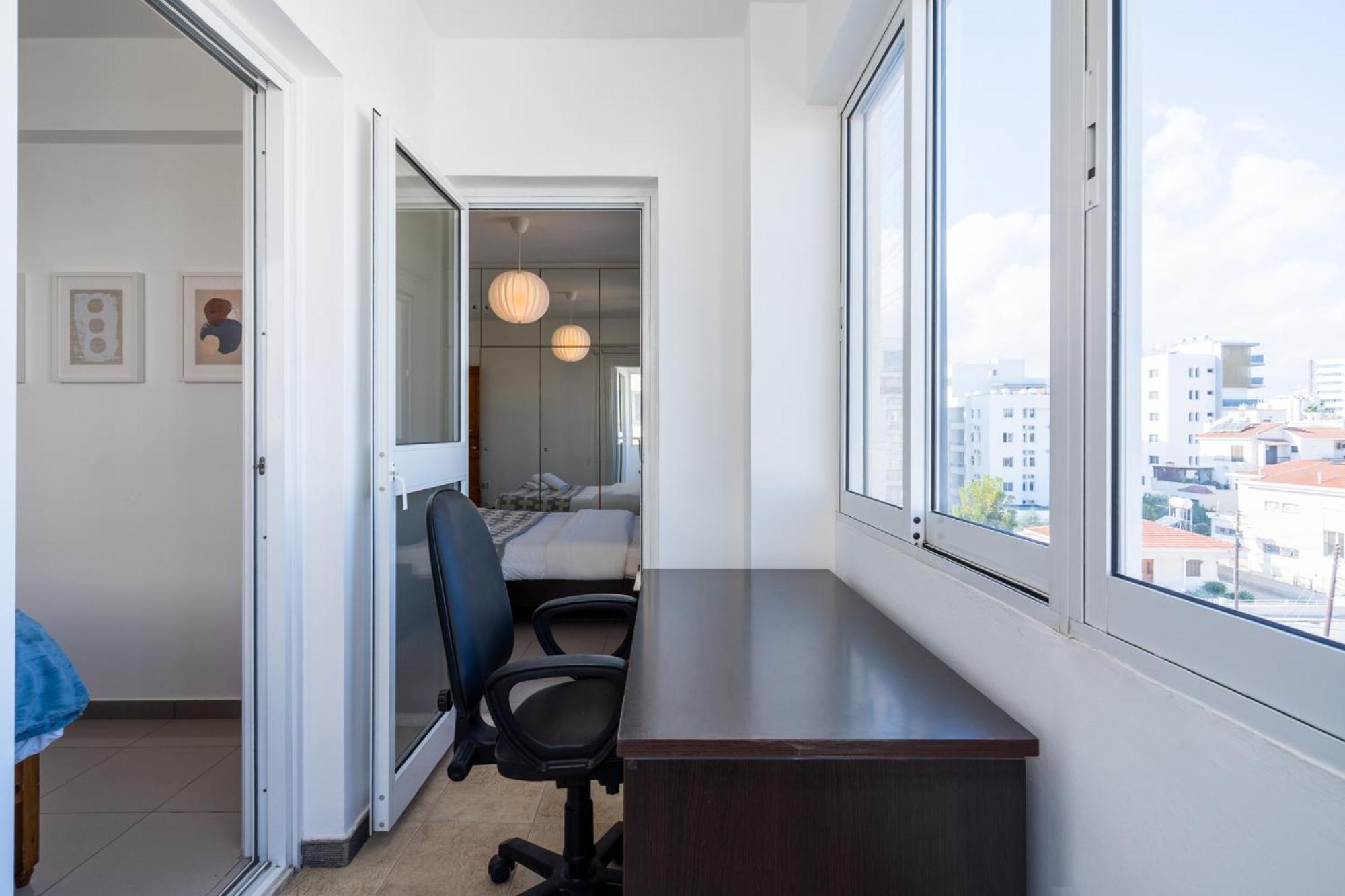Jayde 2-Bedroom Apartment In 라르나카 외부 사진