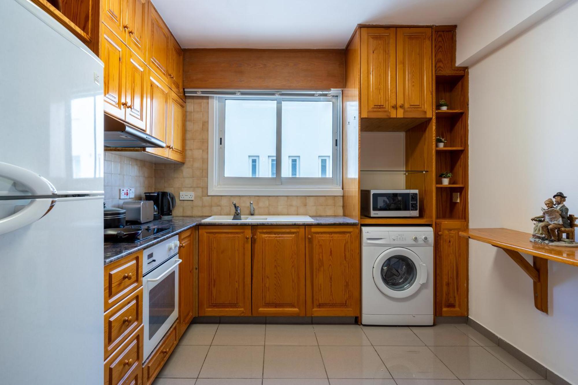 Jayde 2-Bedroom Apartment In 라르나카 외부 사진